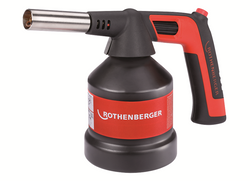 Nawigacja zdjęcie 1 - Lampa lutownicza Rothenberger Roflame 4 Piezo 1000002358