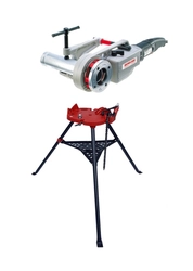 ROTHENBERGER Super-Ego Supertronic 2000 gwintownica 1/2-2" + imadło 1/8-6'' GT6