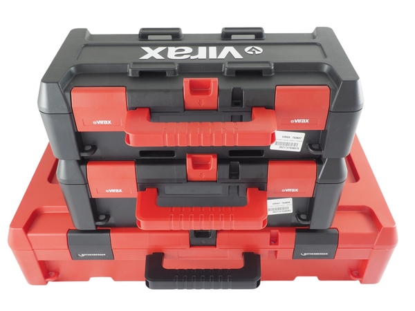 Zdjęcie 6 - Walizka systemowa VIRABOX 753838 VIRAX