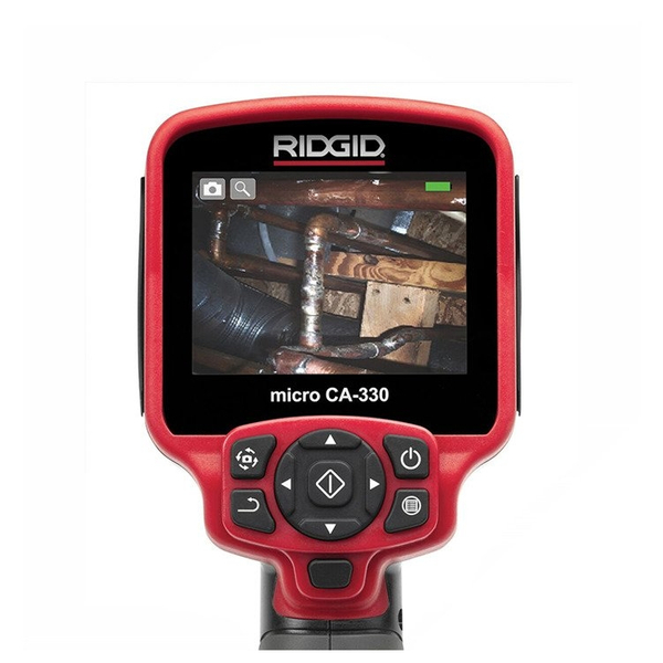 Kamera Inspekcyjna RIDGID CA-330 Bluetooth / Wi-Fi