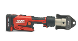 Nawigacja zdjęcie 2 - Zaciskarka do rur Ridgid RP 351-B + M15-M22-M28