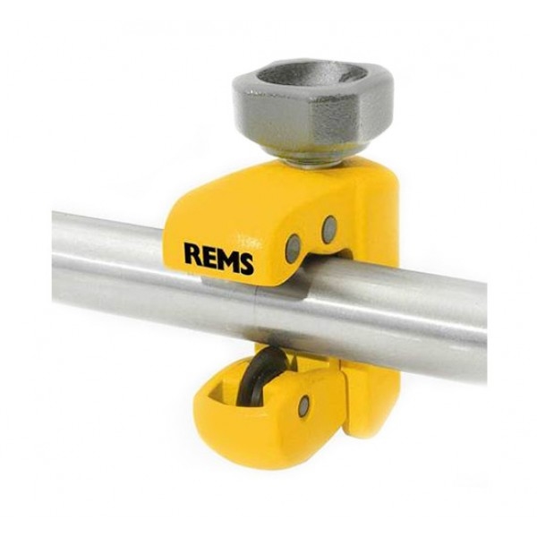 REMS RAS Cu-INOX 3–28 S Mini Obcinak do rur